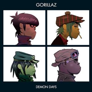 Gorillaz - Demon Days (Compact Disc)