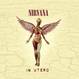 Nirvana - In Utero (Compact Disc)