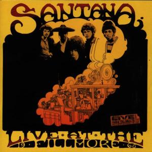 Santana - Live At the Fillmore -... (Compact Disc)