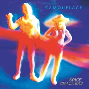 CAMOUFLAGE - SPICE CRACKERS