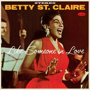 St. Claire, Betty - Like Someone In Love: ...