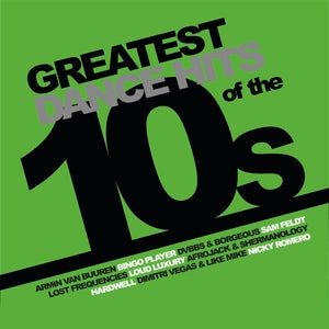 V/A - Greatest Dance Hits of...