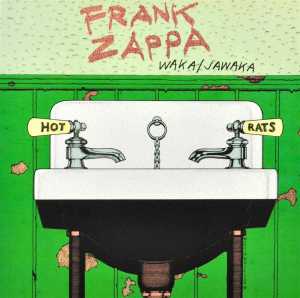 Frank Zappa, the Mothers - Waka / Jawaka (Compact Disc)
