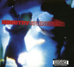 Ministry - Sphinctour (Compact Disc)