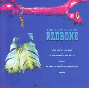 Redbone - Very Best of Redbone (Compact Disc)
