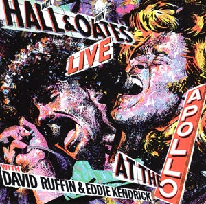 Hall, Daryl & John... - Live At the Apollo (Compact Disc)