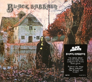 Black Sabbath - Black Sabbath (Compact Disc)