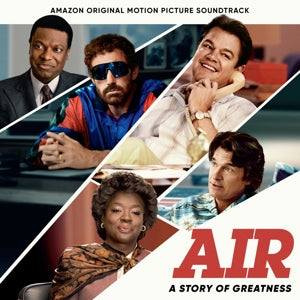 V/A - Air (Original Motion P...