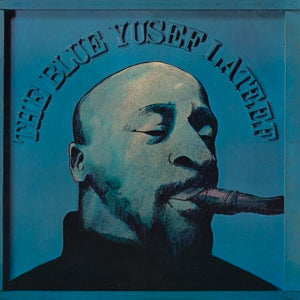 Lateef, Yusef - Blue Yusef Lateef (Compact Disc)