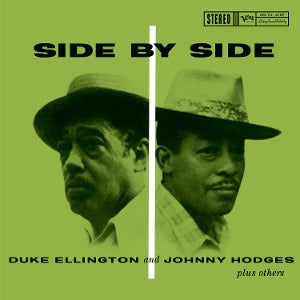 ELLINGTON, DUKE & JOHN... - SIDE BY SIDE
