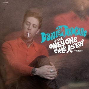 ROMANO, DANIEL - IF I'VE ONLY ONE TIME ASKIN'
