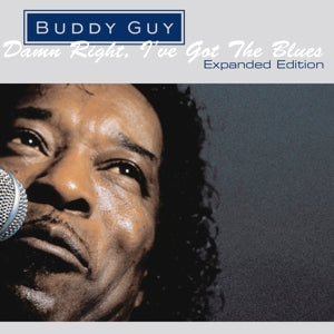 Guy, Buddy - Damn Right, I've Got T... (Compact Disc)