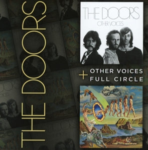 Doors - Other Voices / Full Ci... (Compact Disc)