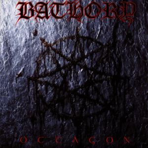 Bathory - Octagon (Compact Disc)