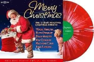 V/A - MERRY CHRISTMAS