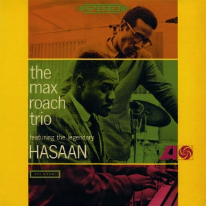 Max Roach Trio - Max Roach Trio Featuri...