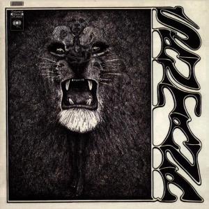 Santana - Santana (Compact Disc)