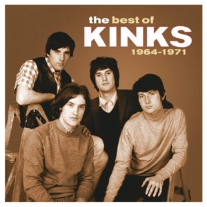 Kinks - Best of the Kinks (Compact Disc)