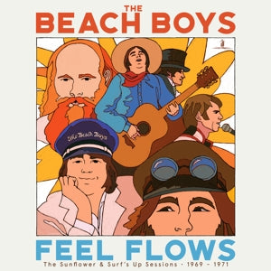 Beach Boys - "Feel Flows" the Sunfl...
