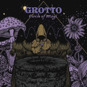 Grotto - Circle of Magi (Clear)