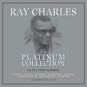 Charles, Ray - Platinum Collection