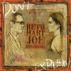 Hart, Beth & Joe Bonam... - Don't Explain (Compact Disc)