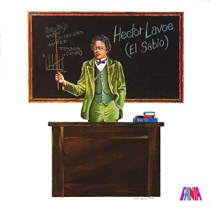 Lavoe, Hector - El Sabio