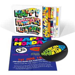 Happy Mondays - Pills N Thrills and B...