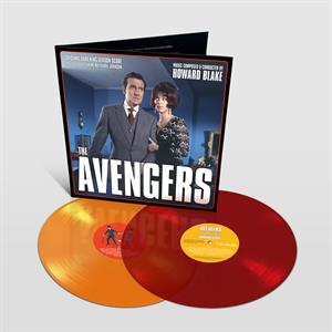 Blake, Howard - Avengers 1968-1969