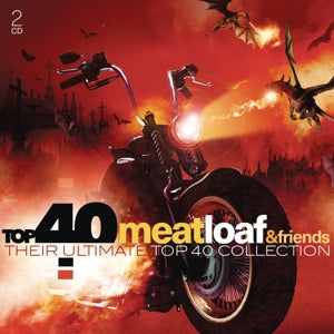 Meat Loaf - Top 40 - Meat Loaf &Am... (Compact Disc)