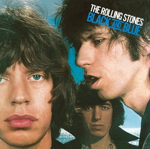 Rolling Stones - Black and Blue (Compact Disc)
