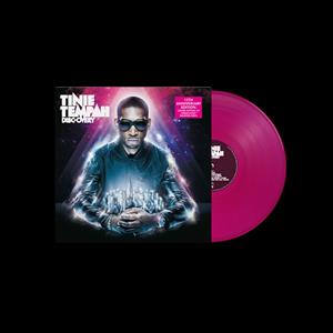 TINIE TEMPAH - DISC-OVERY