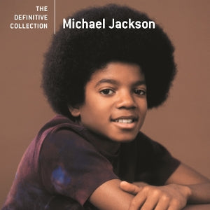 Jackson, Michael - Definitive Collection