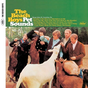 Beach Boys - Pet Sounds (Compact Disc)