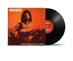 Jeremiah, Jonathan - Horsepower For the Str...