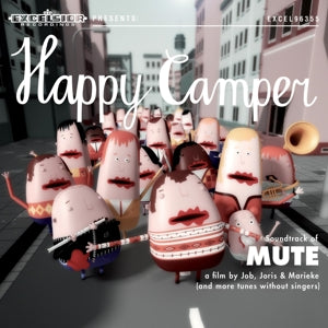 Happy Camper - Soundtrack of Mute (Compact Disc)
