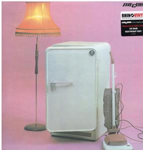 Cure - Three Imaginary Boys
