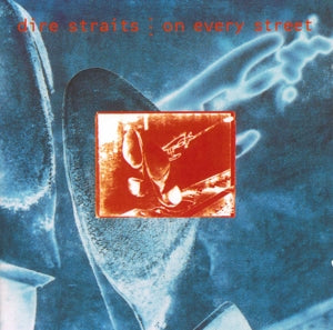 Dire Straits - On Every Street (Compact Disc)