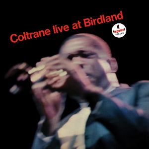 Coltrane, John - Coltrane - Live At Bir...