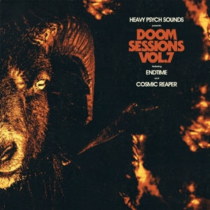 ENDTIME - DOOM SESSIONS - VOL. 7