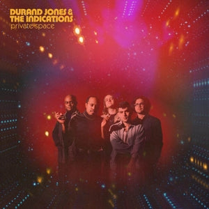 Jones, Durand & Th... - Private Space