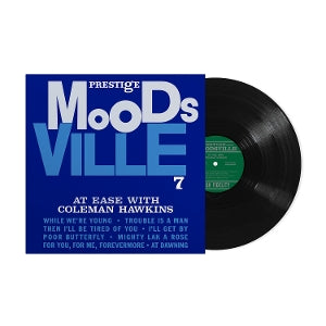 Hawkins, Coleman - At Ease With Coleman H...