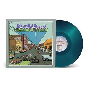 GRATEFUL DEAD - SHAKEDOWN STREET