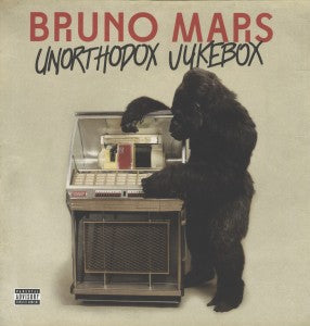 MARS, BRUNO - UNORTHODOX JUKEBOX