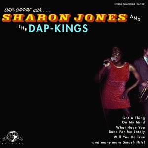Jones, Sharon & Th... - Dap-Dippin' With...