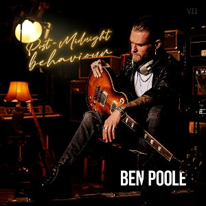 Poole, Ben - Post-Midnight Behaviour