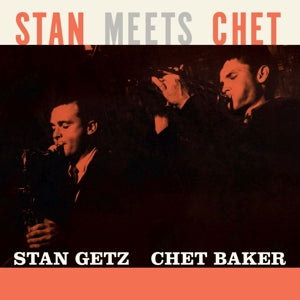 Getz, Stan & Chet ... - Stan Meets Chet