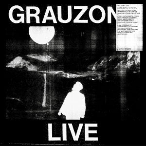 GRAUZONE - LIVE