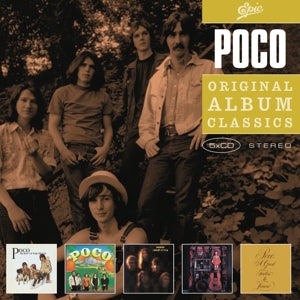 Poco - Original Album Classics (Compact Disc)