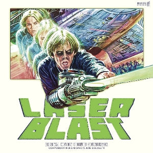 Band, Richard & Joel G... - Laserblast